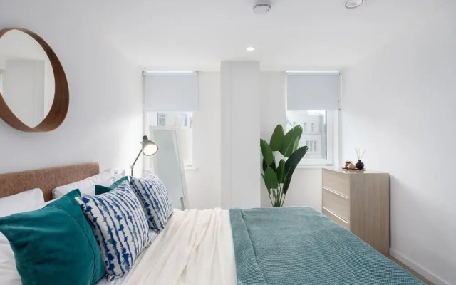 One bedroom apartment Old Street