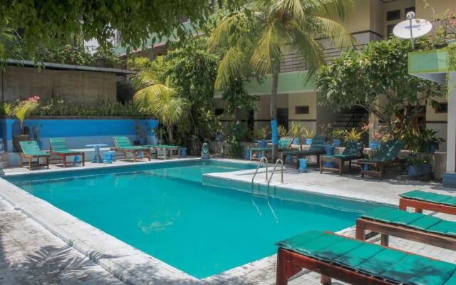 Airy Eco Legian Lebak Bene Kuta Bali