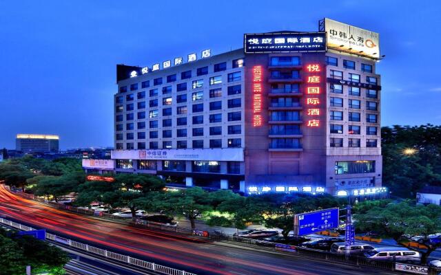 Yueting International Hotel