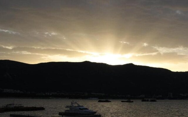 Гостиница Тихая Гавань