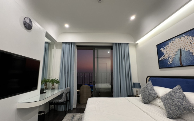 Oscar Sea View Apartment