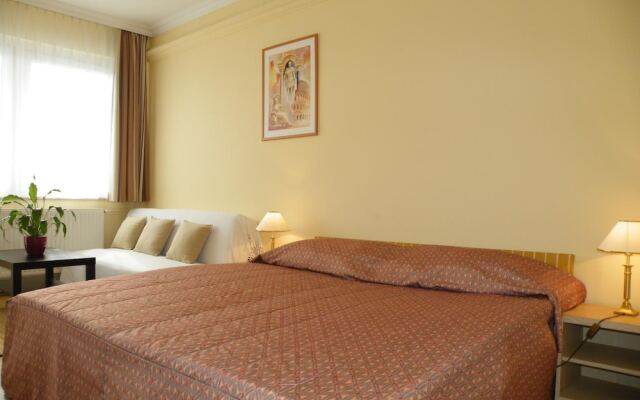 Apartment Buda Central Residence
