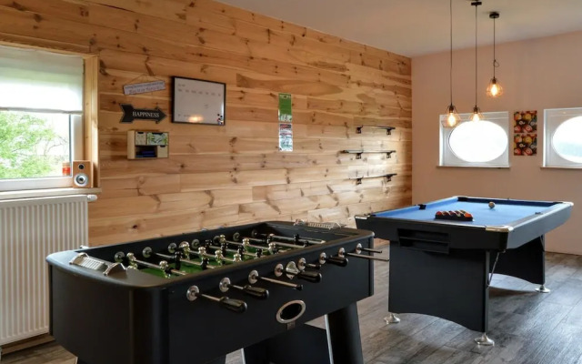 Holiday Home in Stavelot With Sauna