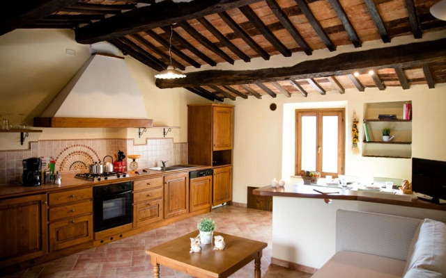 Tenuta Montemassi Podere Montauzzo