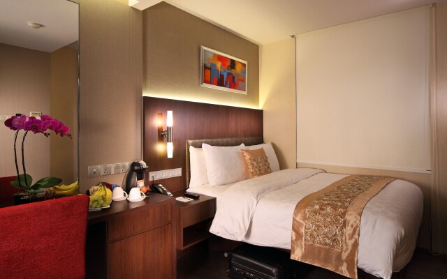 Hotel Clover 5 Hongkong Street (SG Clean)