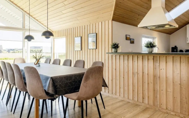 4 Star Holiday Home in Lokken