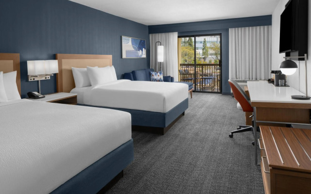 Courtyard by Marriott San Diego Central