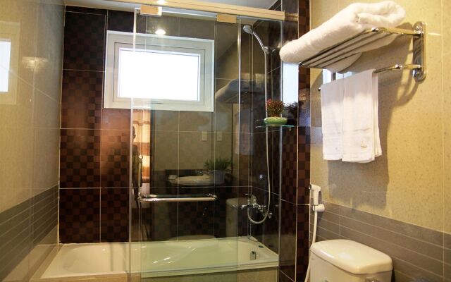 Hoa Hong Hotel