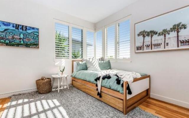 Indulge at Iluka, Castaways Beach