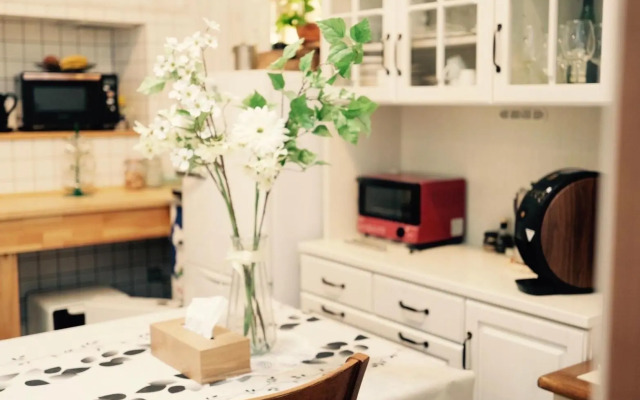 L'AtelieR Guest House Yonago