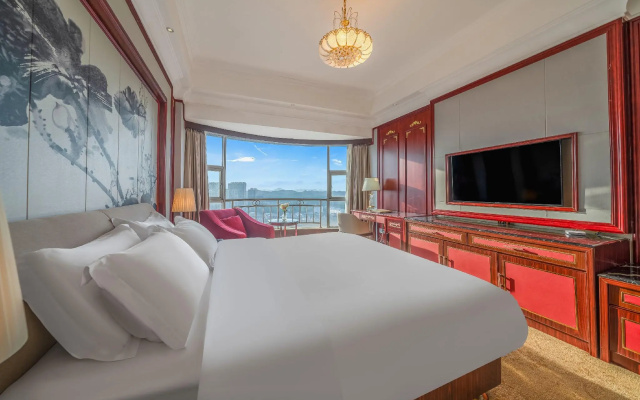 Wongold Hotel – Guest Rooms – Qinzhou