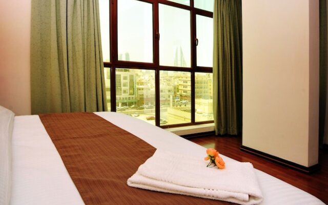 Samada Hoora Hotel And Suites