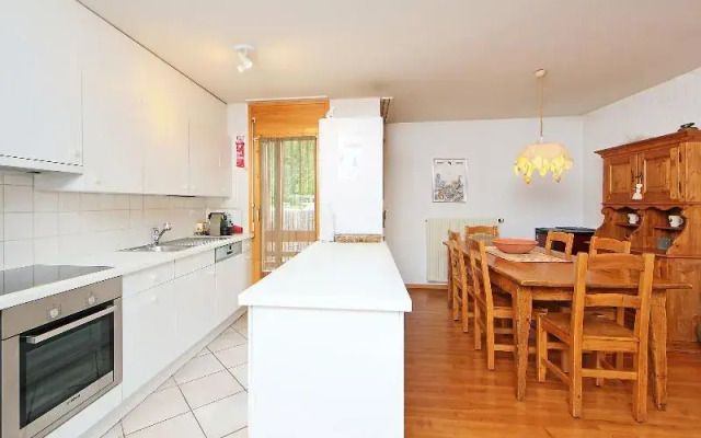 Appartement Mont-Tana