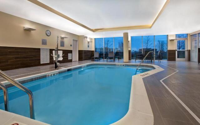 Fairfield Inn & Suites by Marriott Chicago Bolingbrook