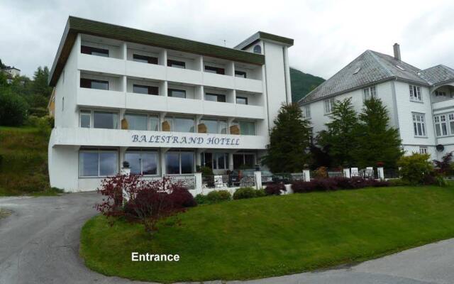 Balestrand Hotel