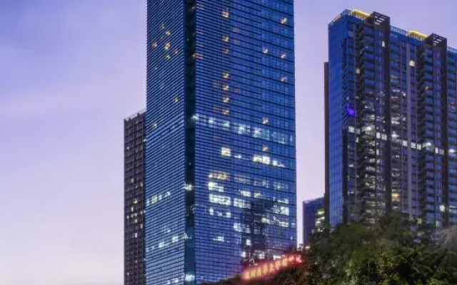 Hamps hotel ShenZhen