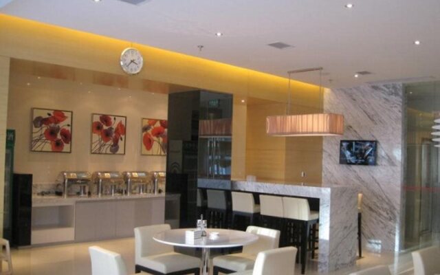 Jinjiang Inn Wafang Dian West Changchun Road