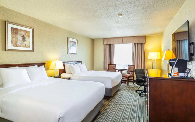 Quality Inn and Suites