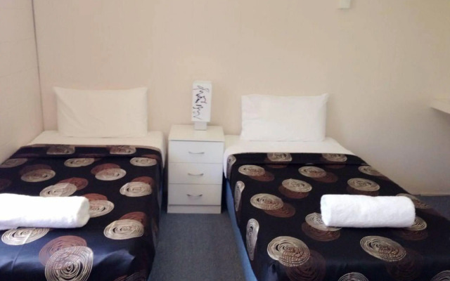 Forest Lodge Apartments