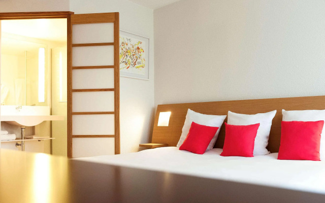 Novotel Lille Centre Gares