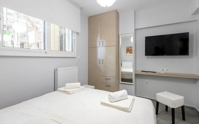 S&K Luxury Junior Suite in Kolonaki