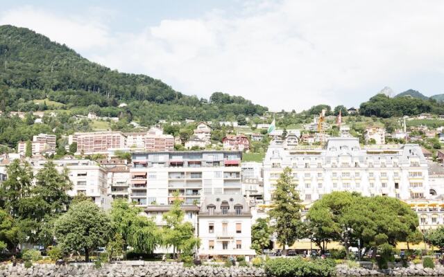 Montreux Apartment on the Lake