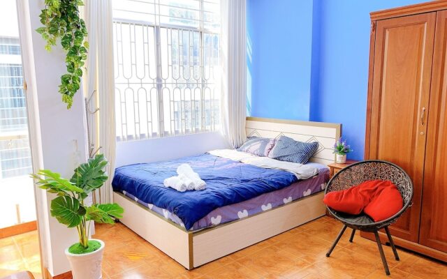 Beautiful Apartment In District 1