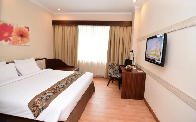 Angkasa Garden Hotel