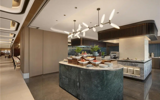 Hilton Garden Inn Urumqi Railway Station