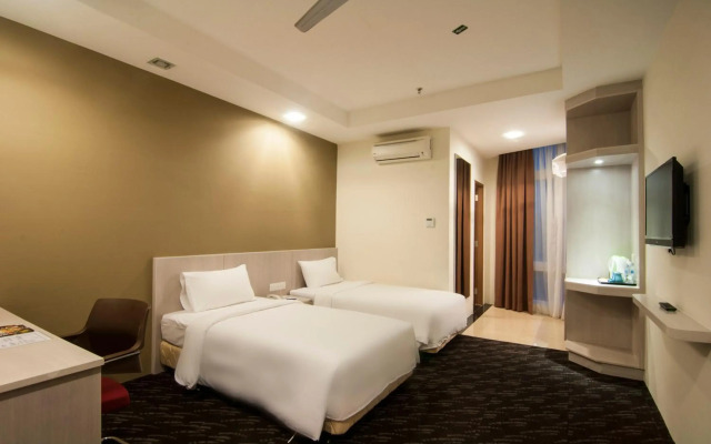 Scott Hotel KL Sentral