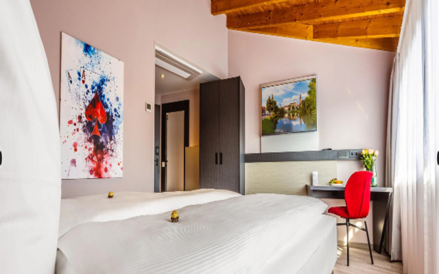 Best Western Hotel Altenburger Land