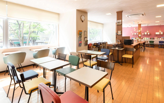 Comfort Hotel Maebashi