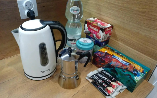 Apartament Poniatowskiego