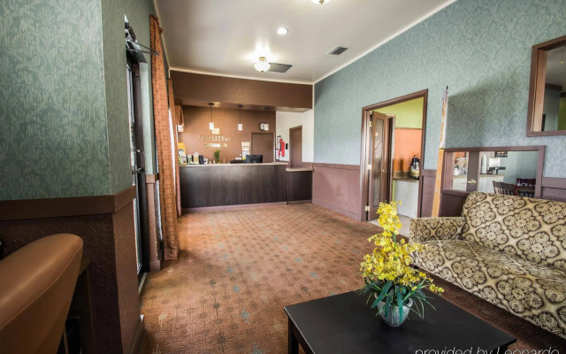 Quality Inn near Blue Spring