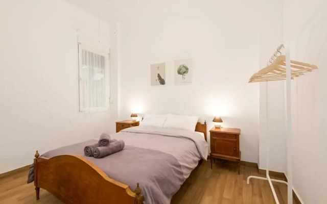 Saint Dimitrios Central Apartment 100sqm.