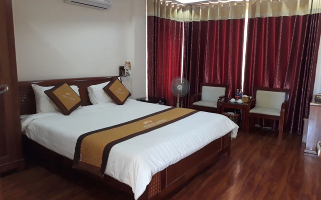 Sapa Sun Salute Hotel