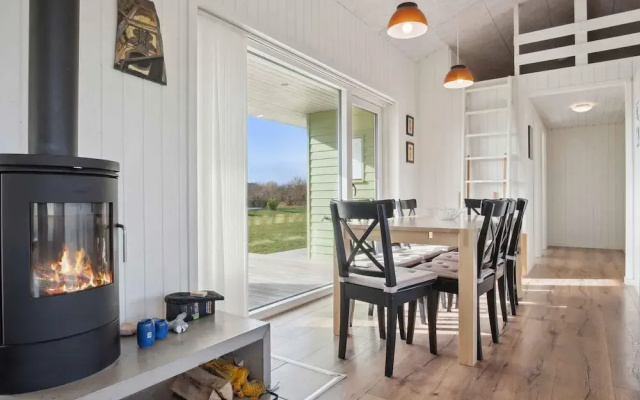 5 Star Holiday Home in Sydals