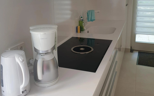 Luxusappartement in der Villa