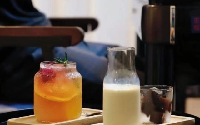 Yo So Hotel (Haikou East High Speed Railway Station Fruit Market) – Meal – Haikou