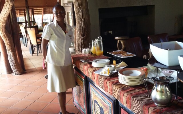 Madikwe River Lodge