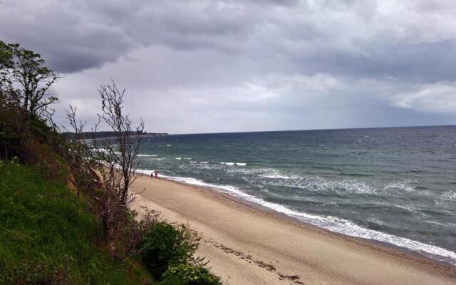 Reethaus Strandgut - geräumiges FH mit Sauna und 3 Terrassen