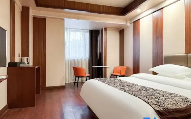 Xinyi Youzhu Homestay (Hanjincheng)