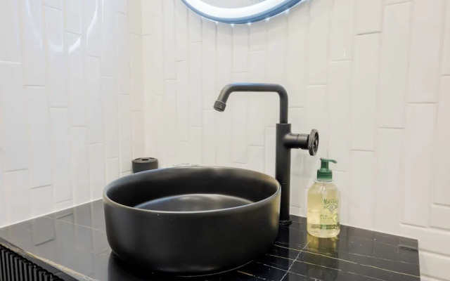 Cozy Apartment 1br/4p - Boulogne-billancourt