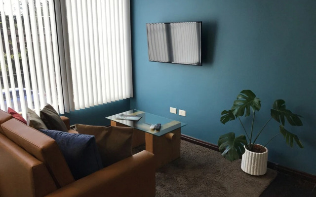 Marín Apartments