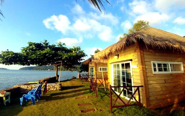 Kohchang 7 seaview bungalow