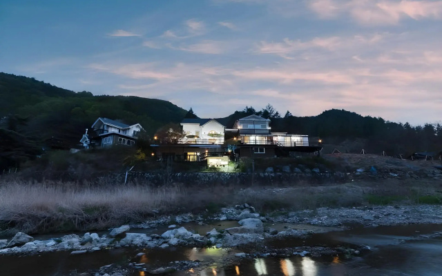 Gapyeong Terrace Pension