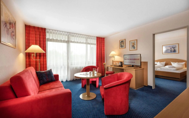 Johannesbad Hotel Königshof