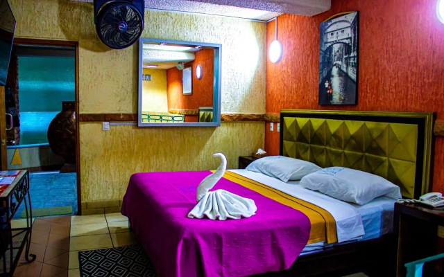 Azul Turquesa Hotel Boutique