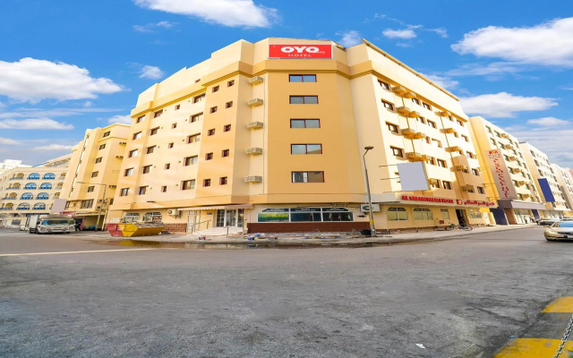 OYO 124 Al Salam Palace Hotel