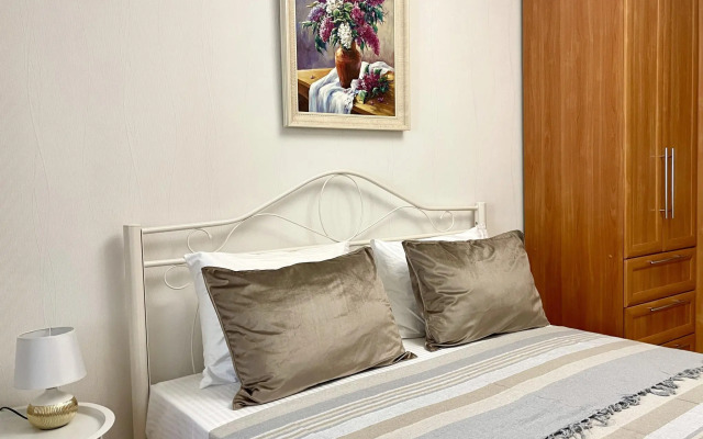 Апартаменты на улице Генкиной 80